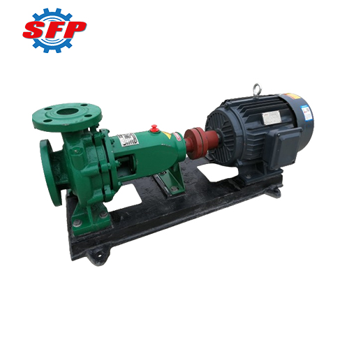 Clean Water Centrifugal Pump